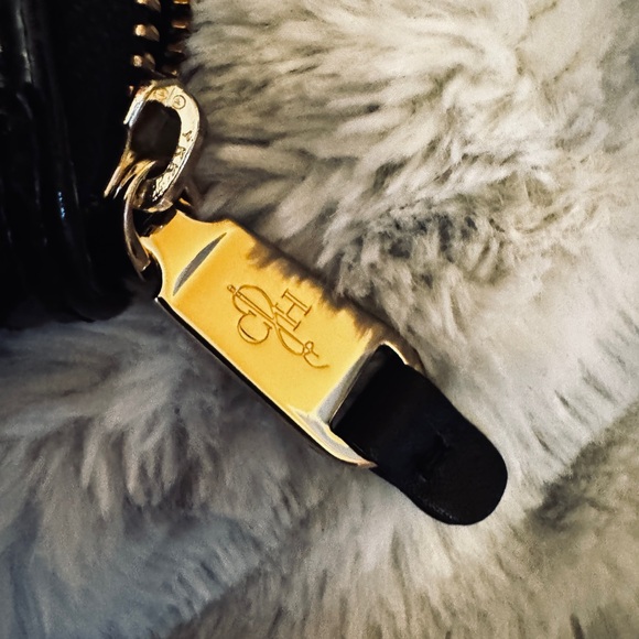 Cole Haan Black Leather Purse & Wallet Set - Picture 10 of 12